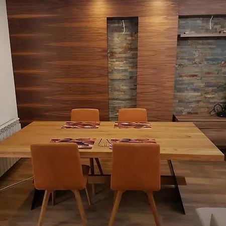 Rent Apartamento Saraievo